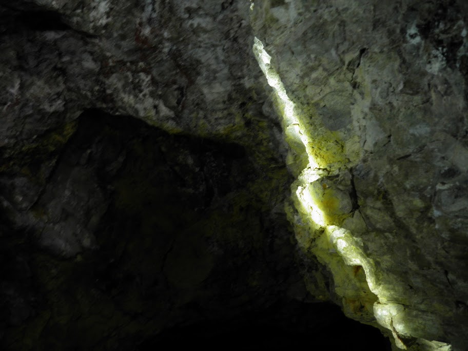 Arsenová jeskyně 4